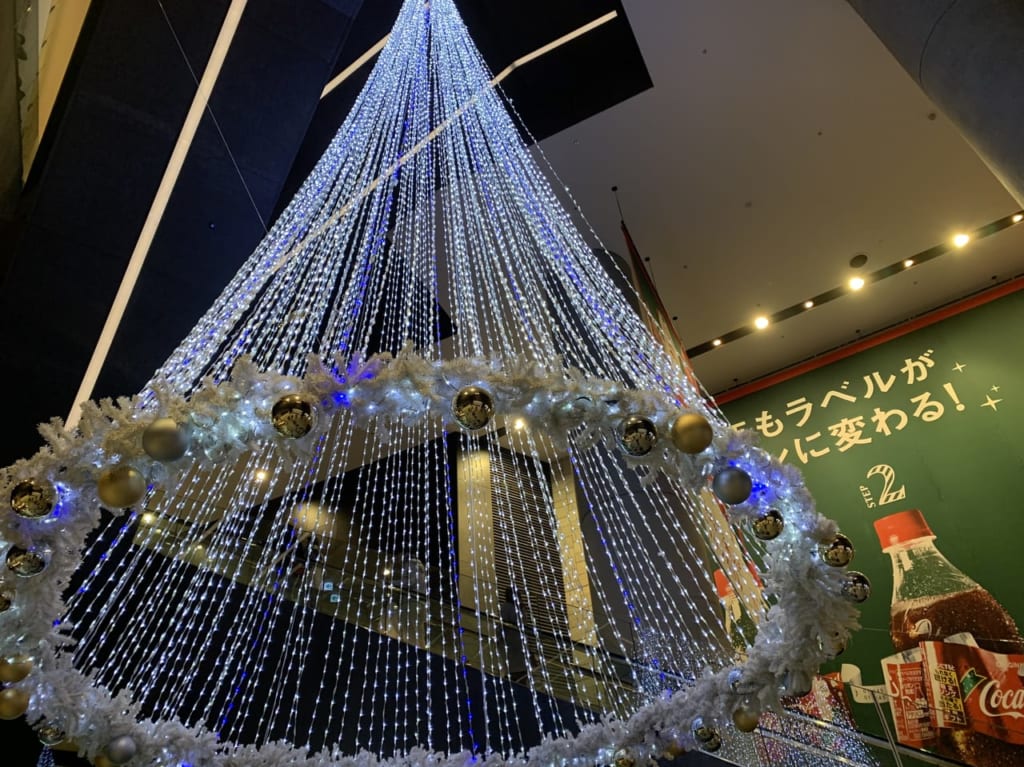 ソラマチB３エントランス