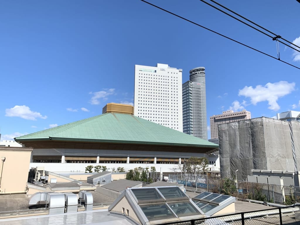 アパ両国４月３０日