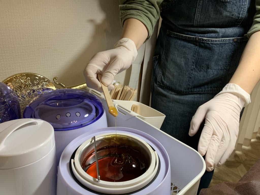 リボーンワックス