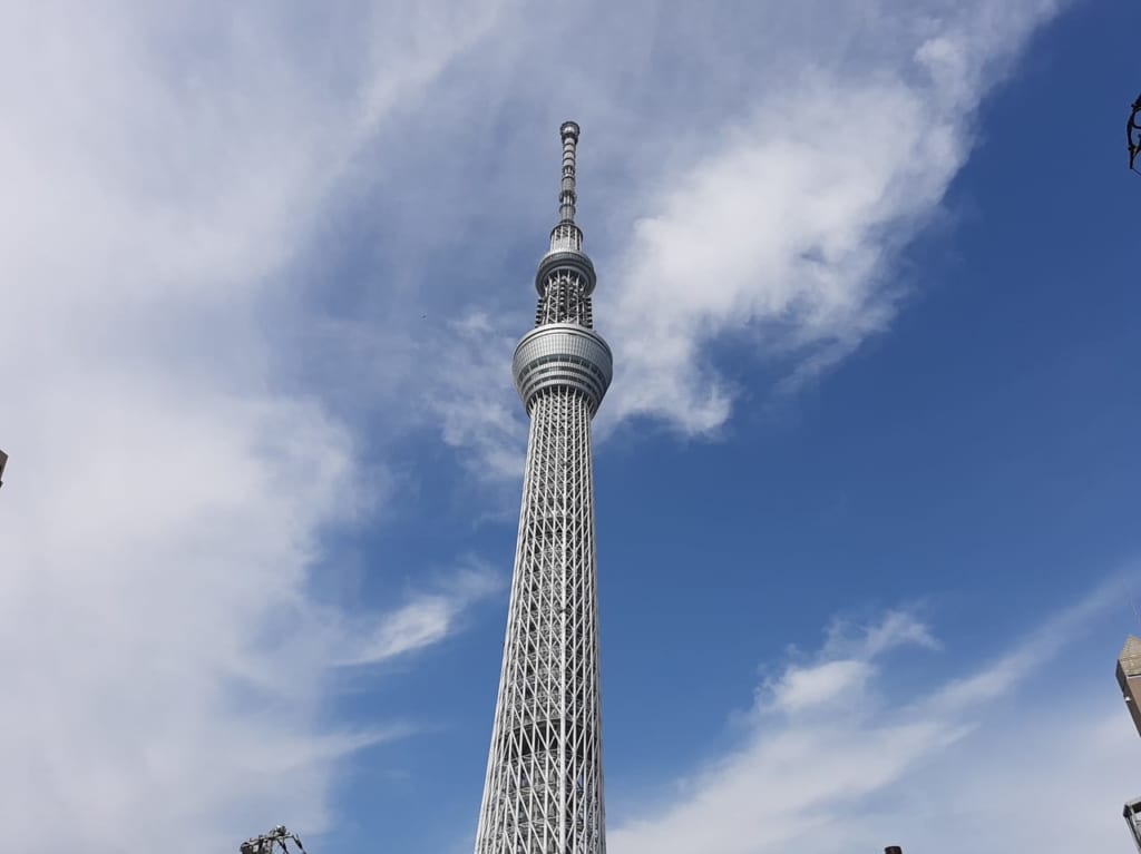 スカイツリー０８２２