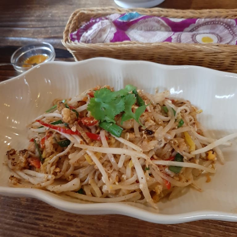 pokapokaのパッタイ