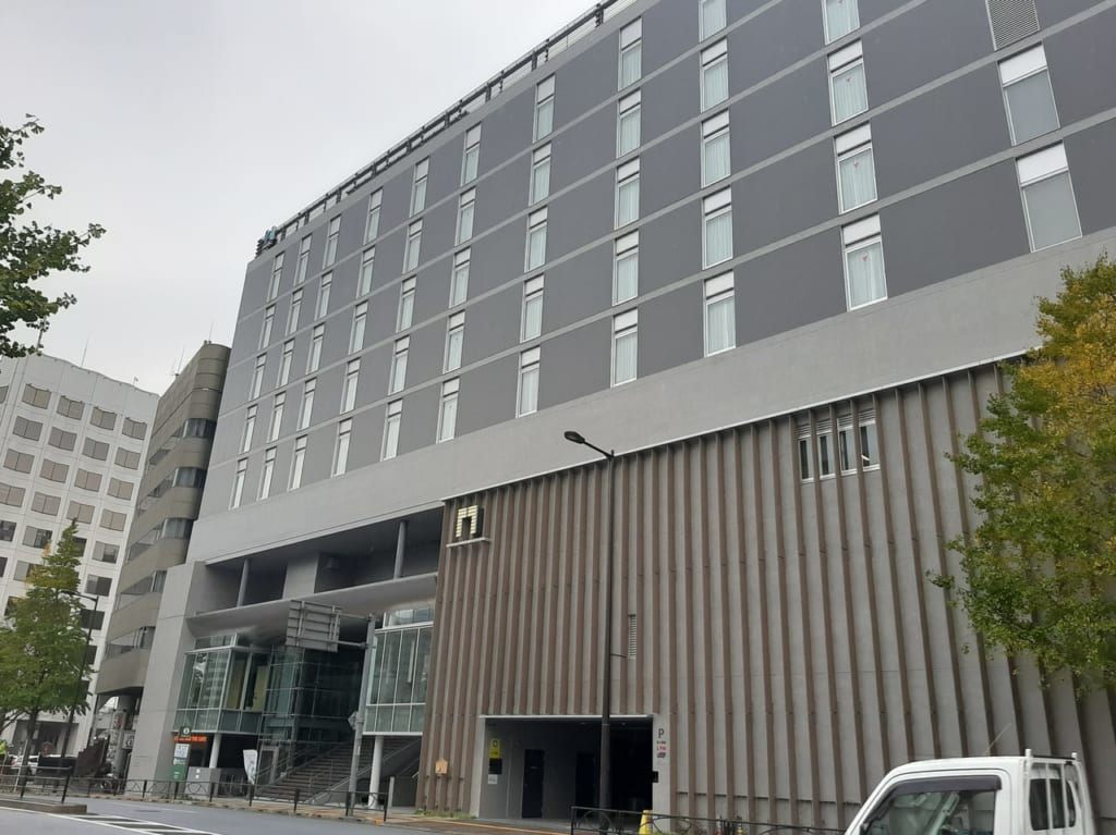 ヒューリックリバーセンター