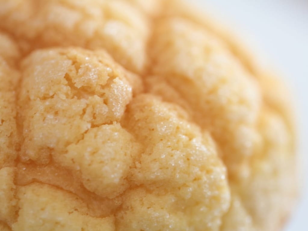 メロンパンイメージ