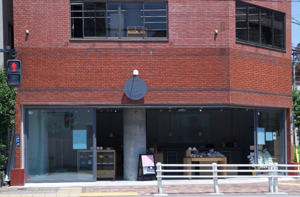 コトモノミチ外観