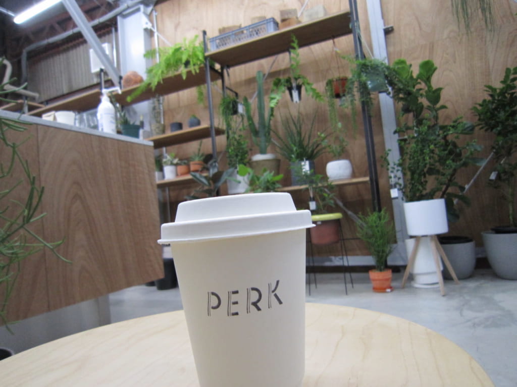 PERKCOFFEE