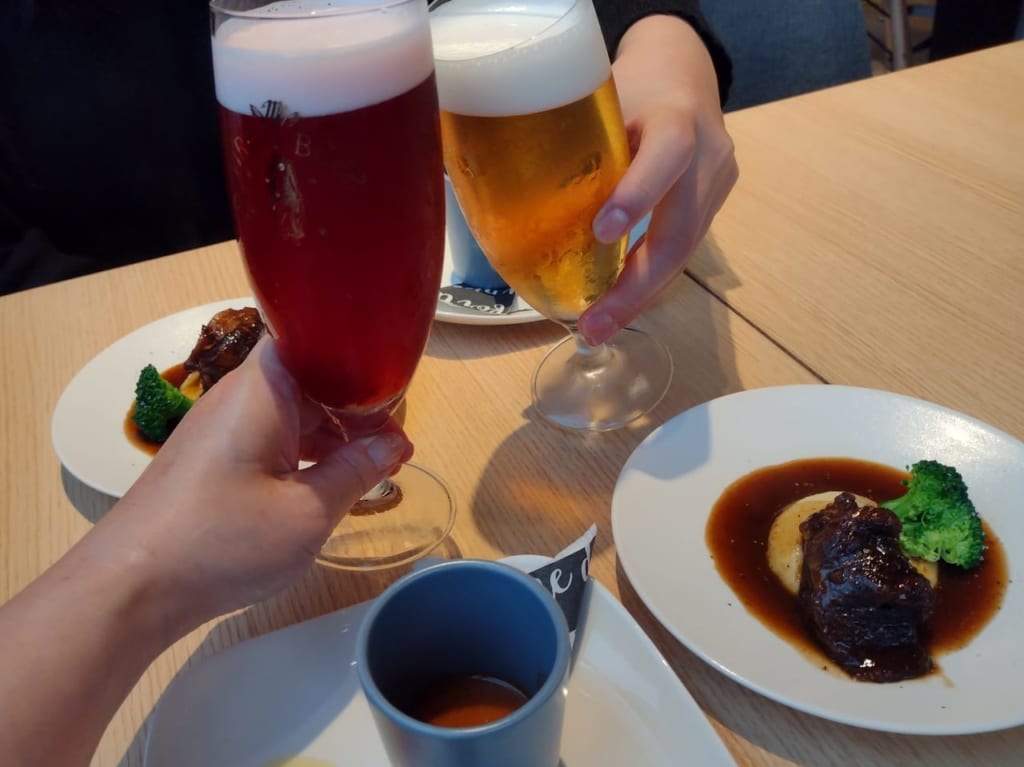 醸造所ビール
