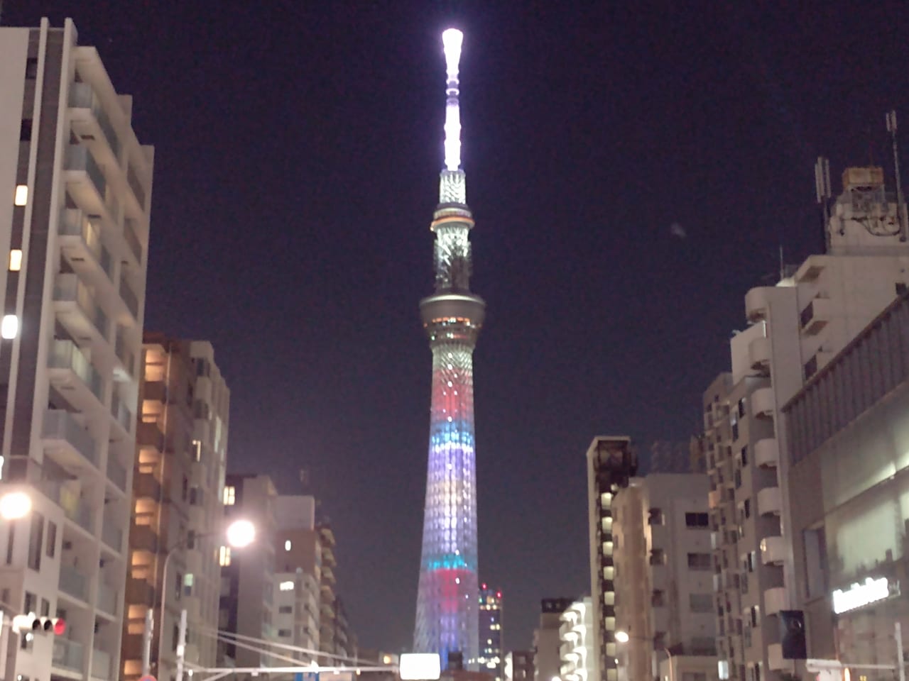 墨田区 今日8 16夜から 東京スカイツリー 10周年を記念して これまで点灯したライティングの中から 23種類のライティングをリバイバル点灯します 号外net 墨田区