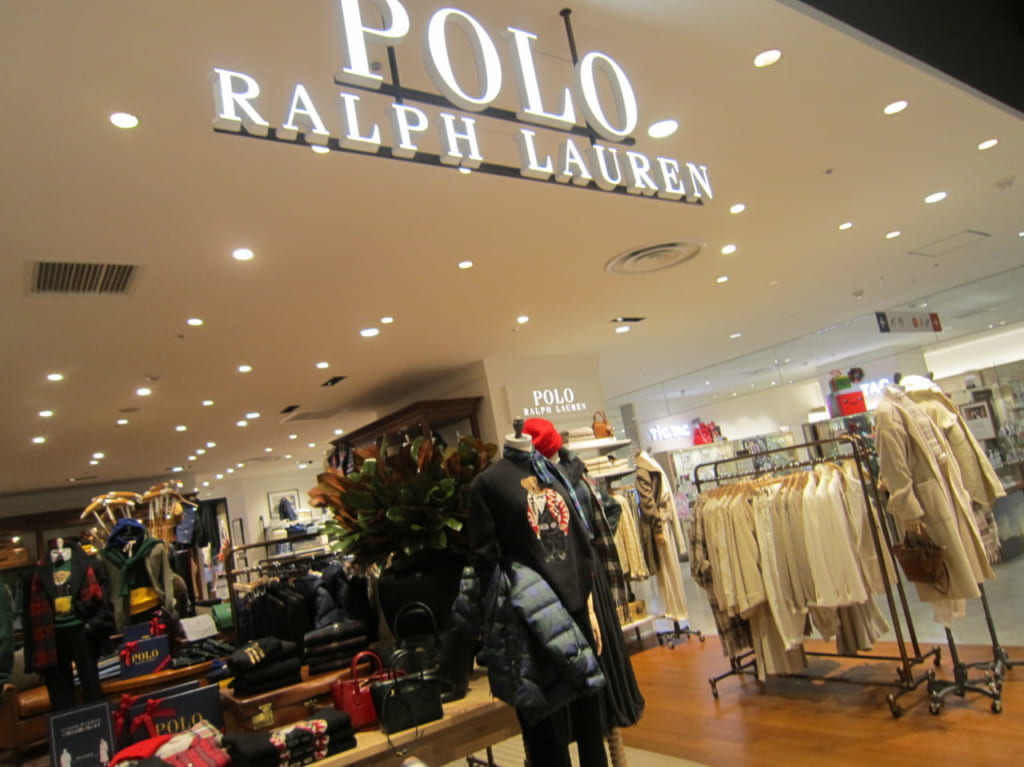 ラルフローレンOPEN