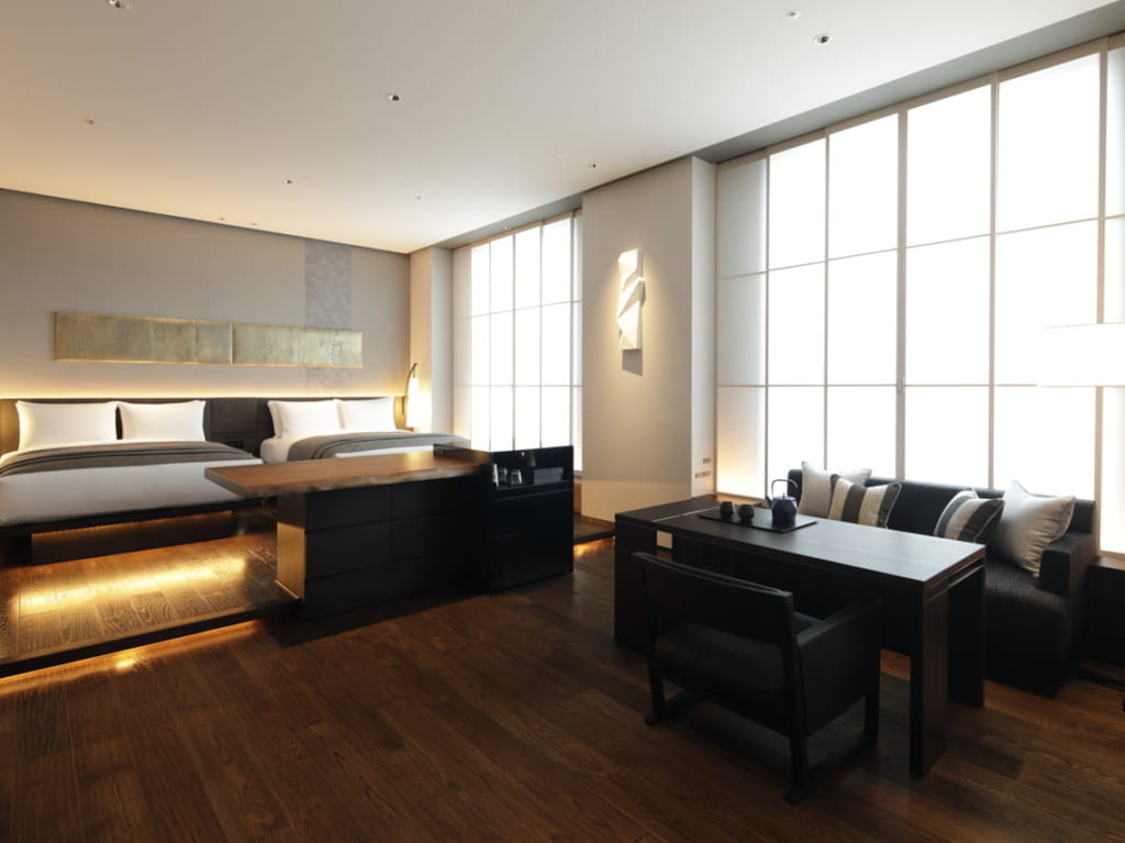 マリオット銀座