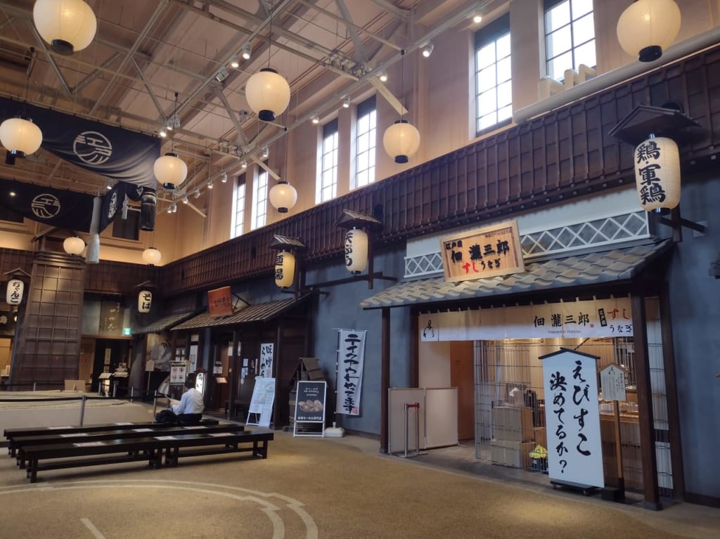 202206両国江戸のれん