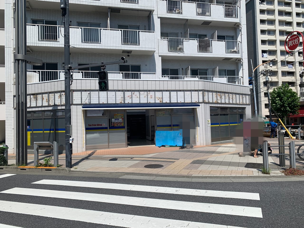 墨田区 東京スカイツリー駅そばのローソン跡地に どらっぐぱぱす とうきょうスカイツリー駅前店 が8月上旬open予定です 墨田区 墨田区民ニュース