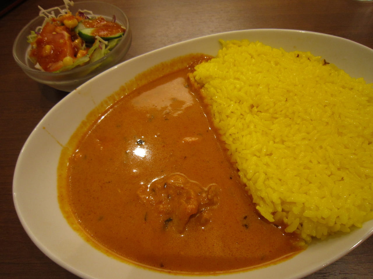 スリヤのたけのこcurry