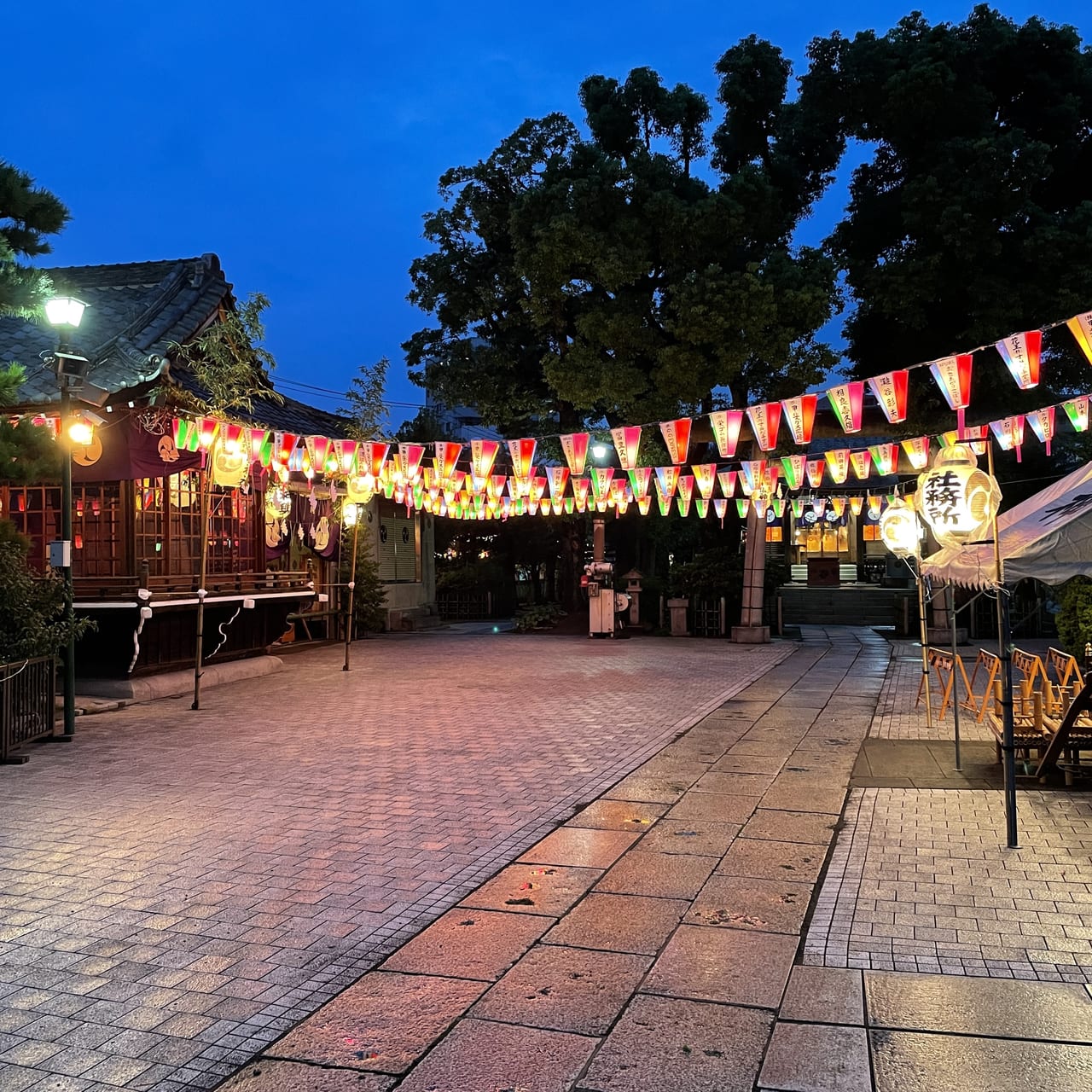 香取神社2022