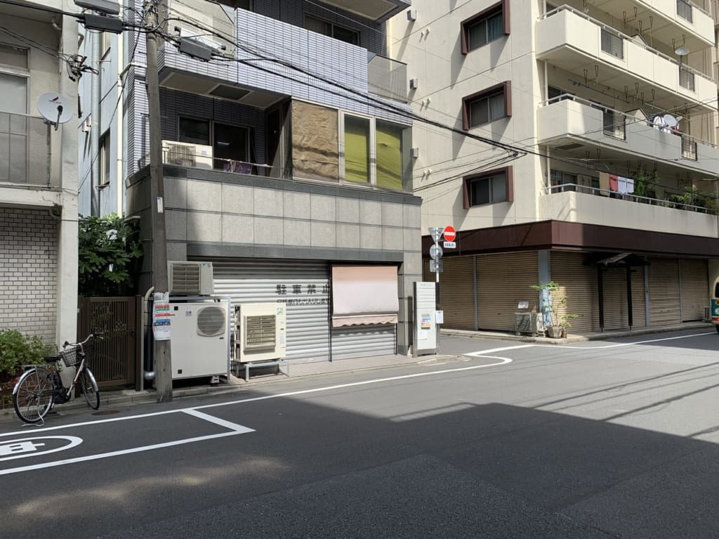 ヴィルゴイーツ外観