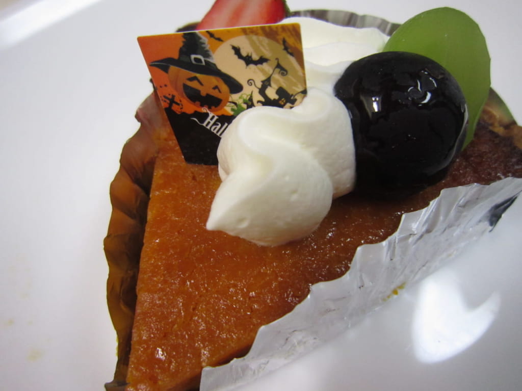 カラフルペアケーキ