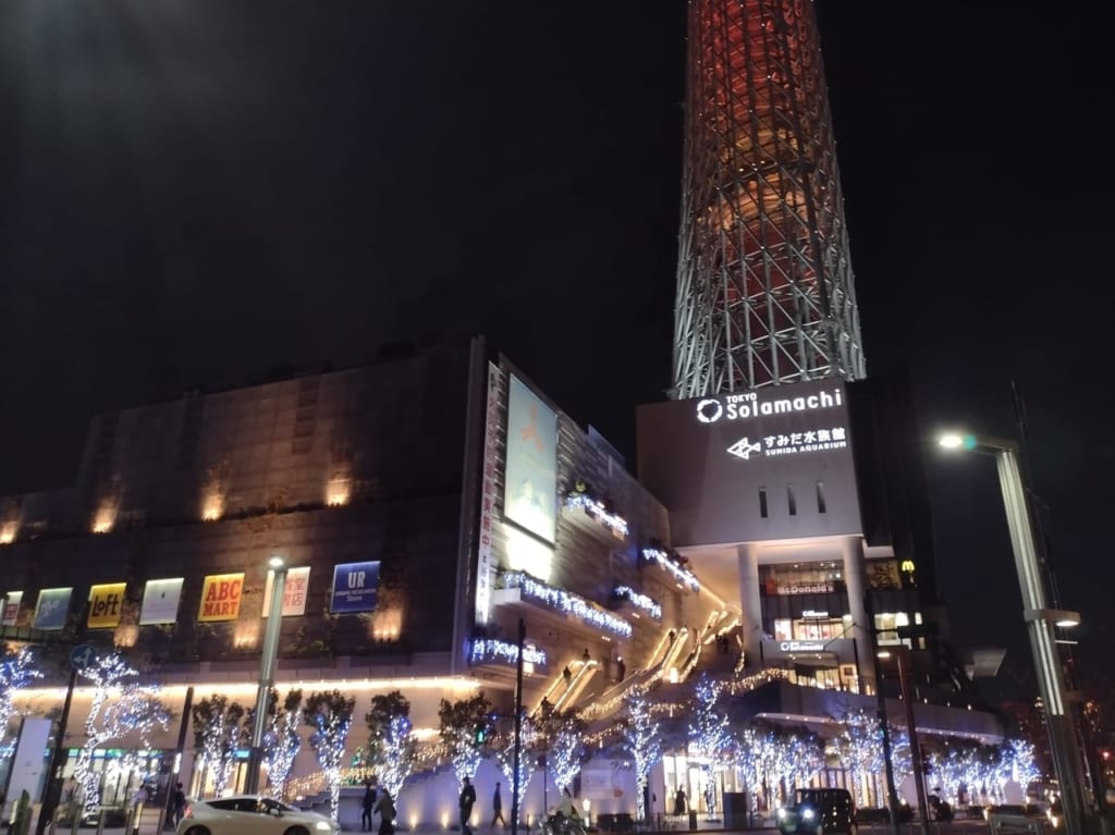 スカイツリー20221110