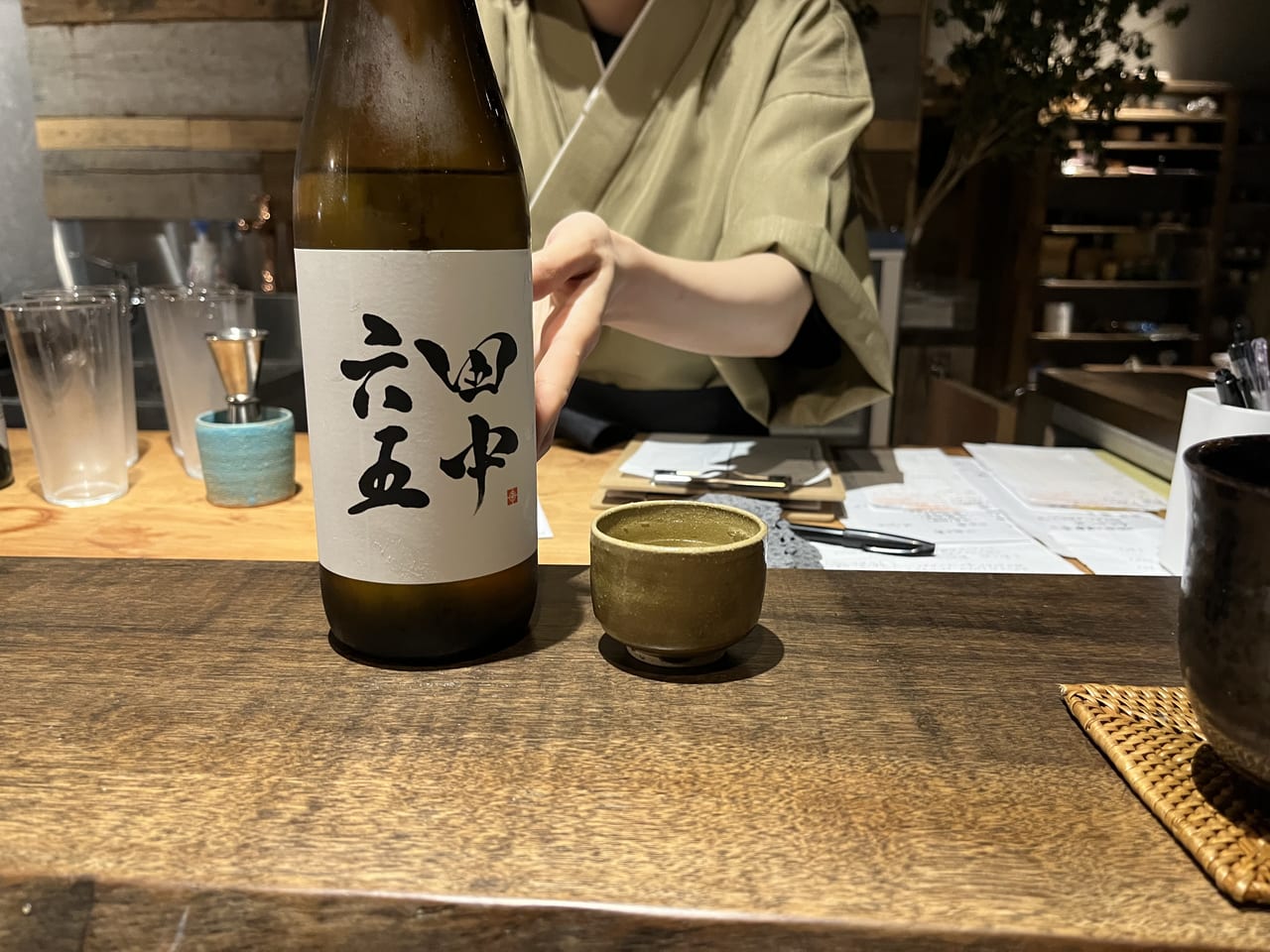 ととと日本酒