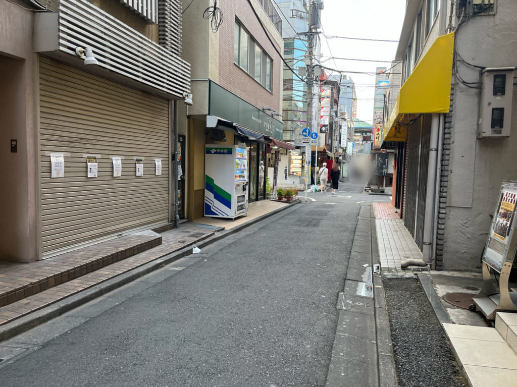 真夜中牧場両国