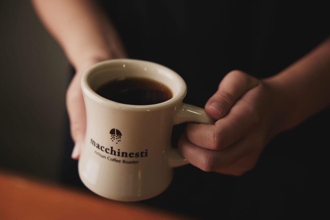 Macchinesti Coffee