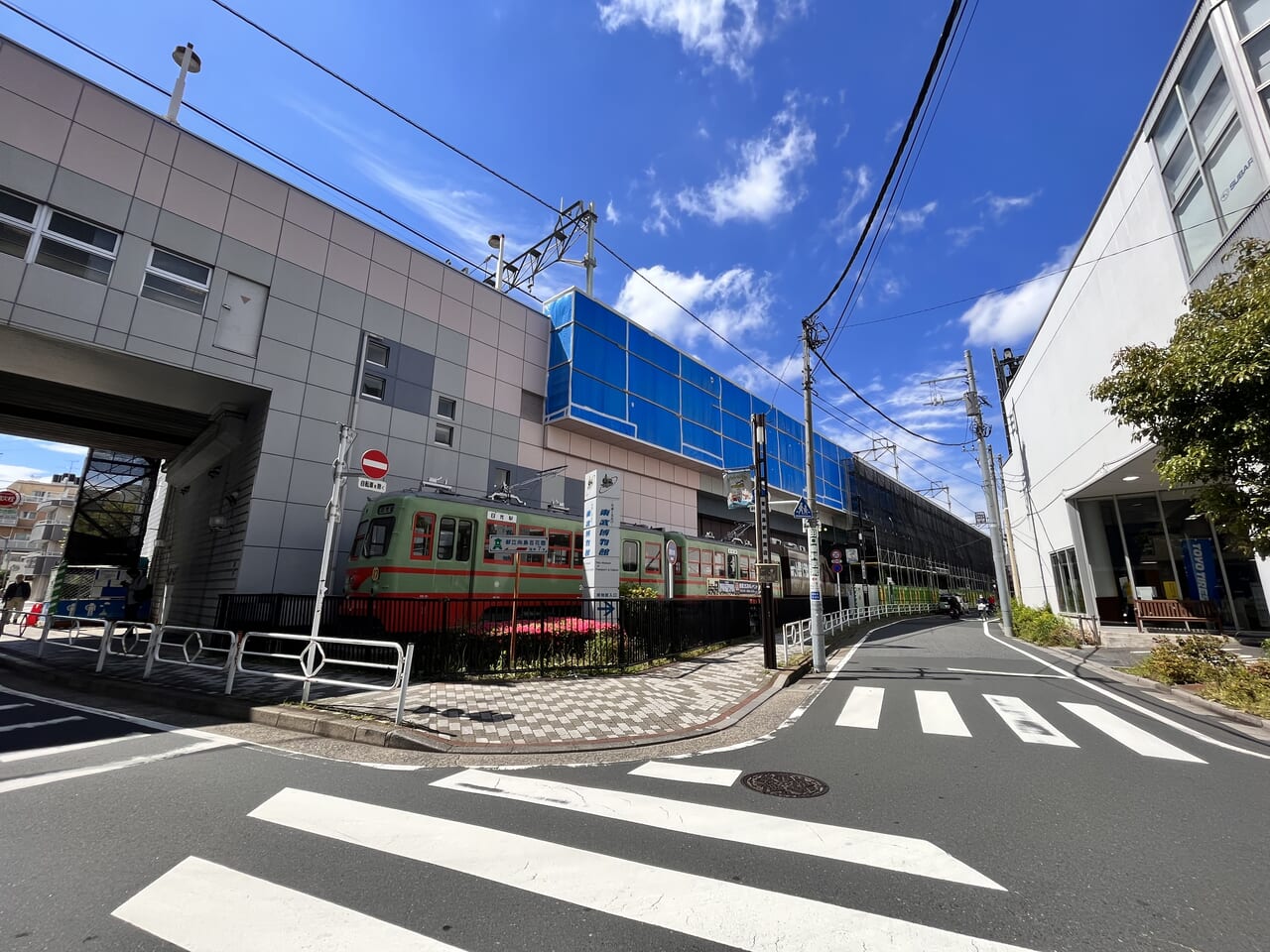 東武博物館