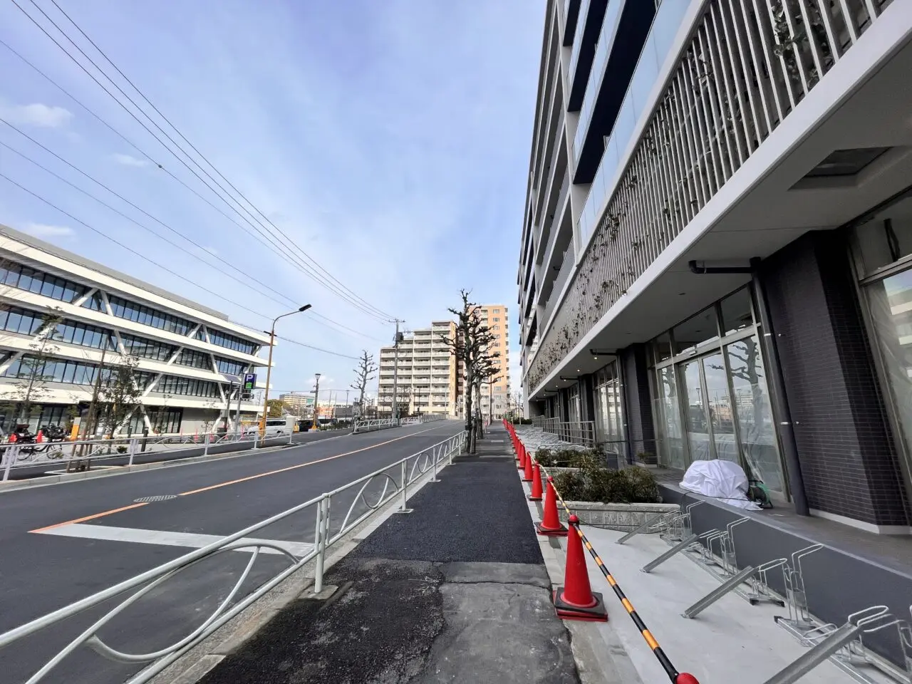 ダイエー横川