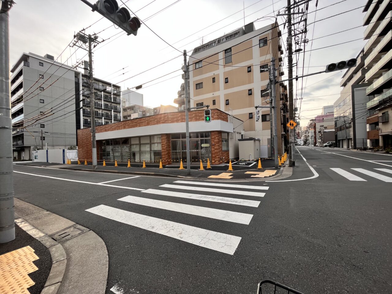 セブンイレブン千歳新店舗-1