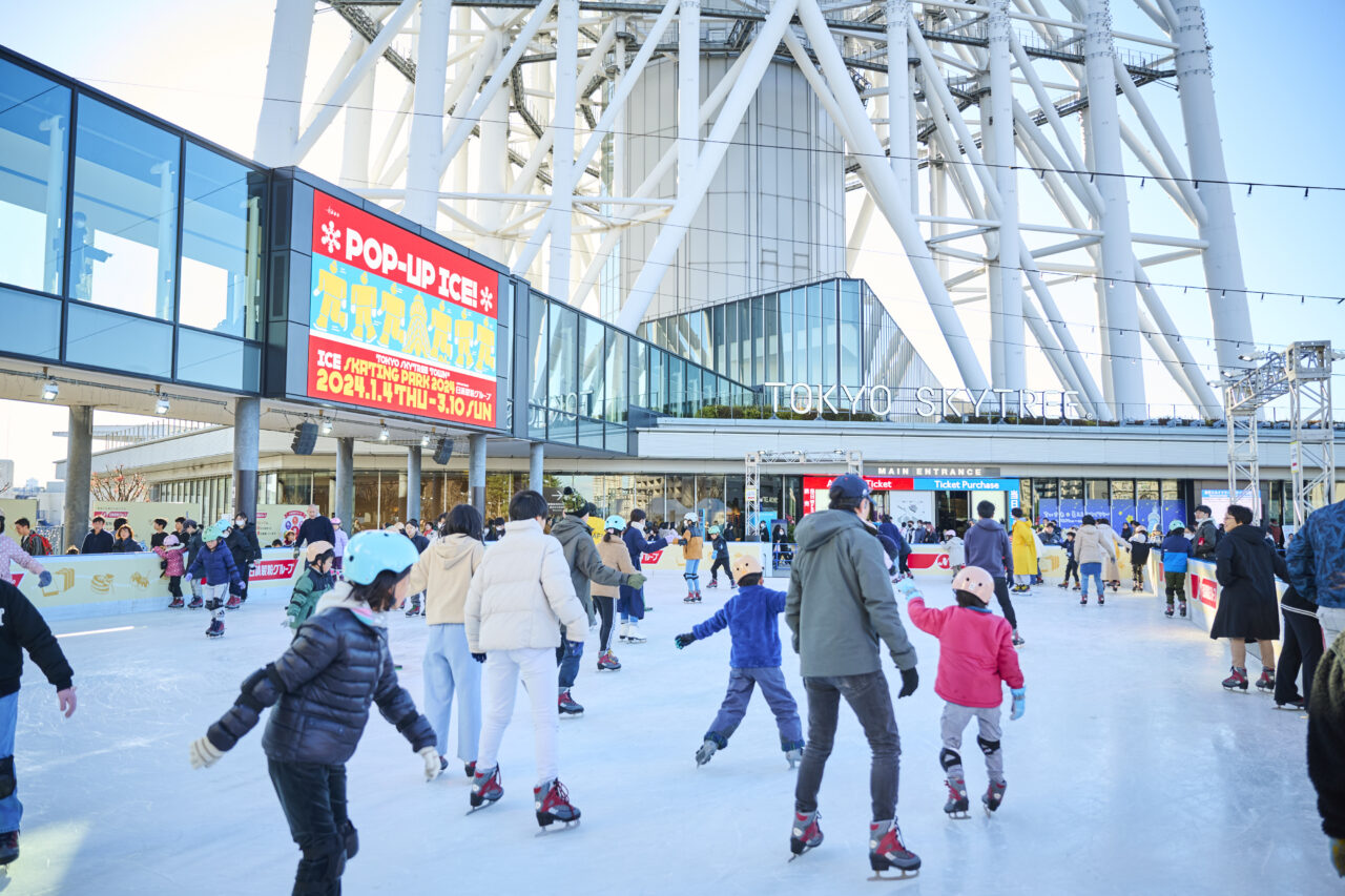 ICE SKATING PARK 2025