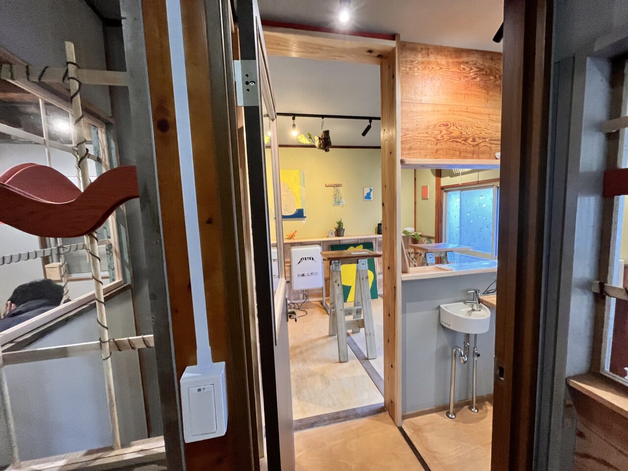 ニュー曳舟荘ニュー食べる