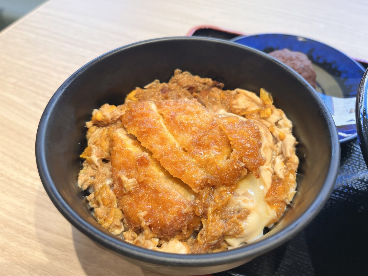 資さんカツ丼