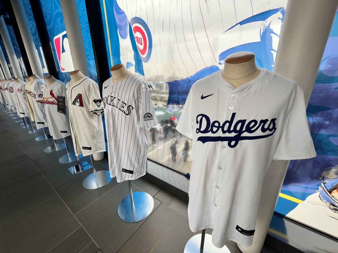 MLBuniform