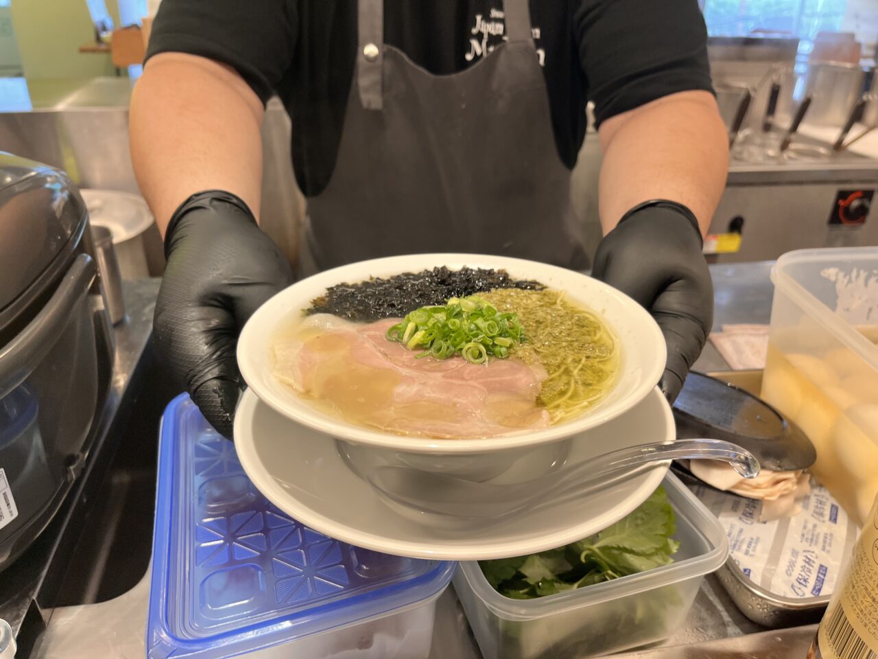 むかんラーメン