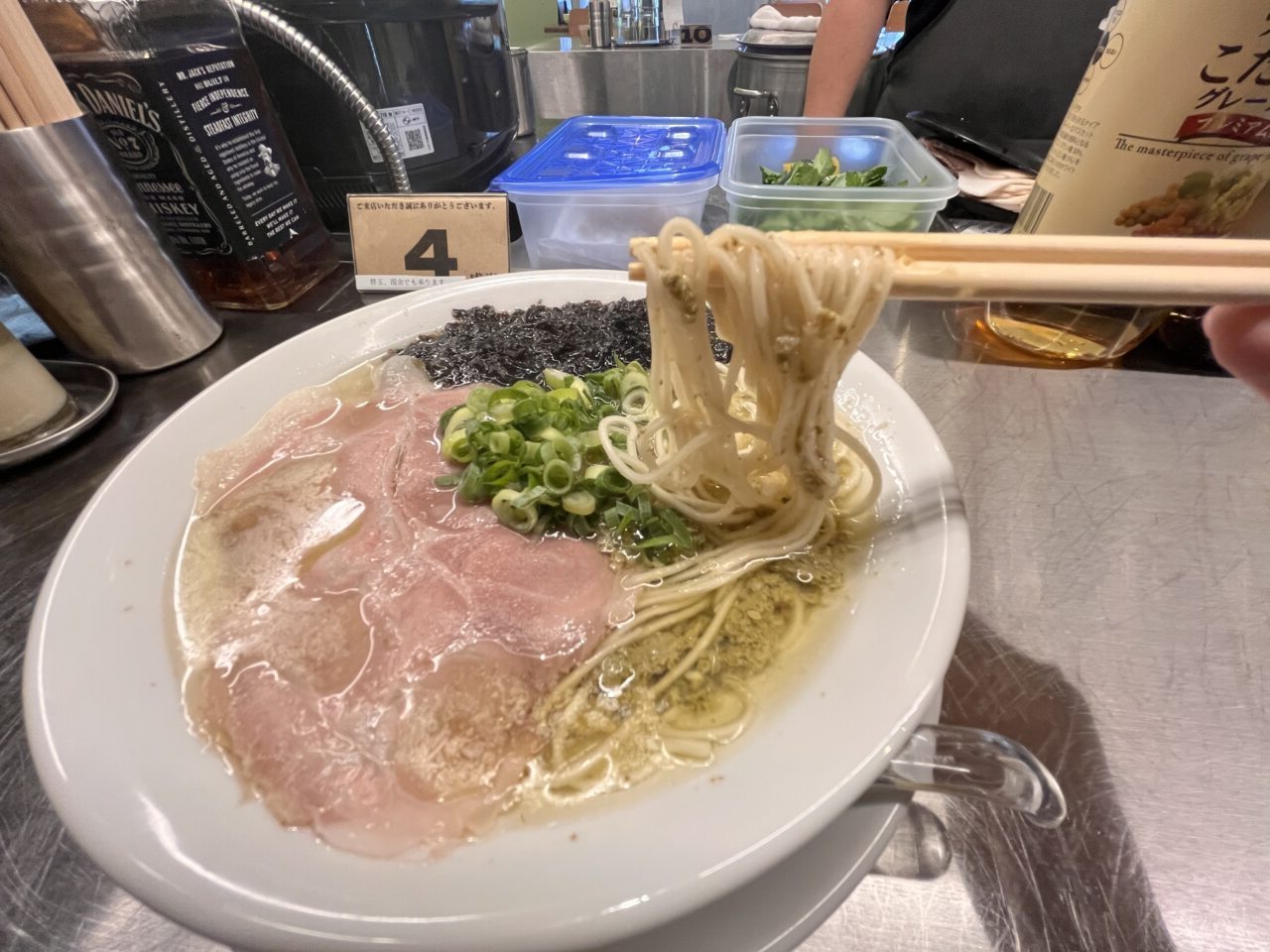 むかん麺
