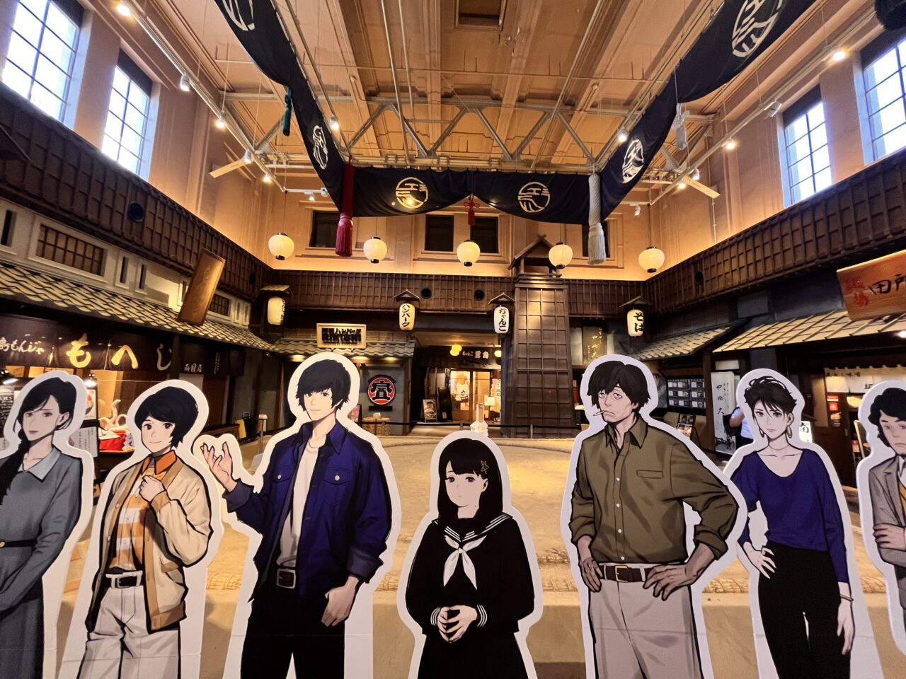 パラノマサイト in -両国-江戸NOREN