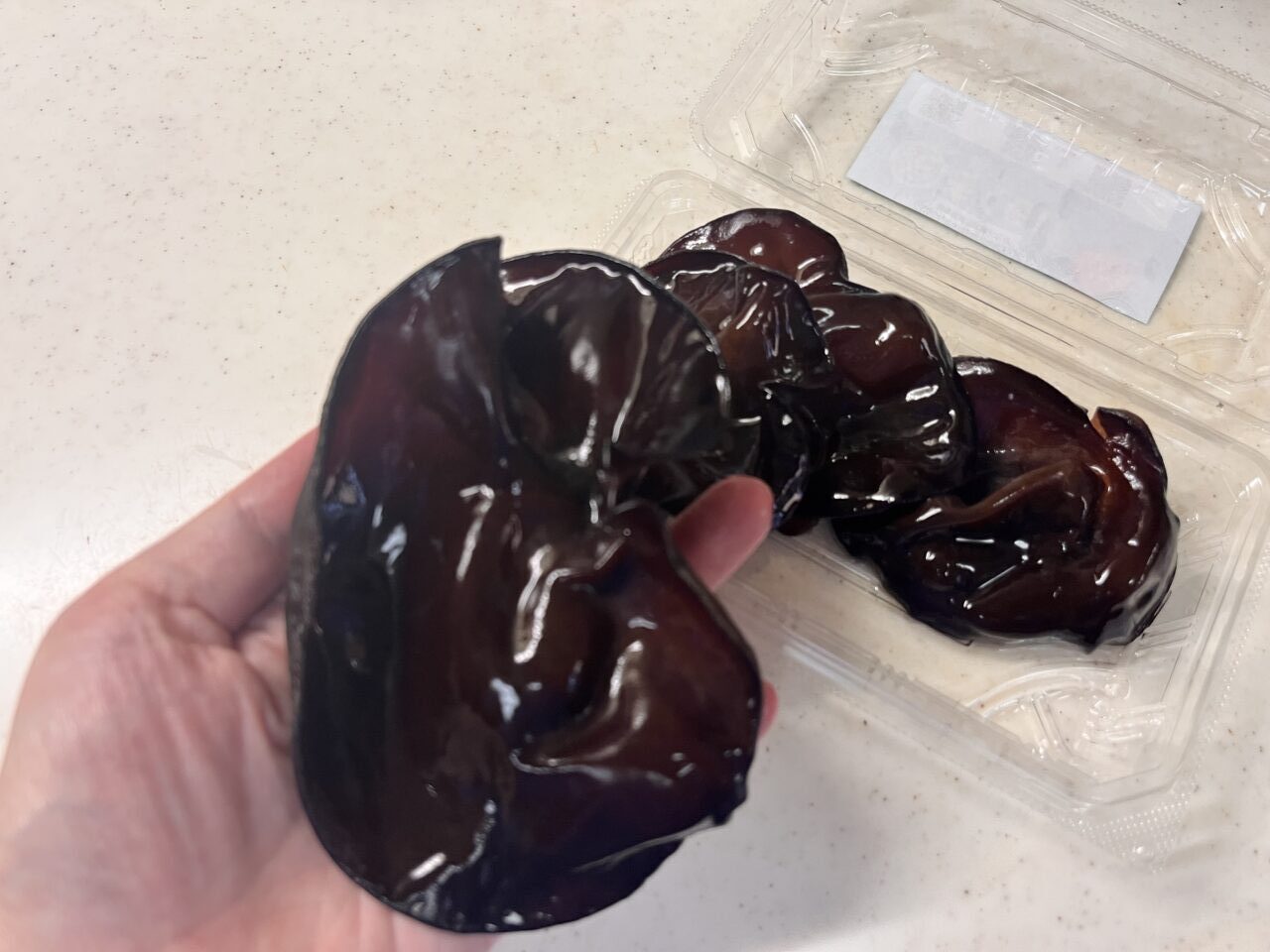 きくらげおおきさ