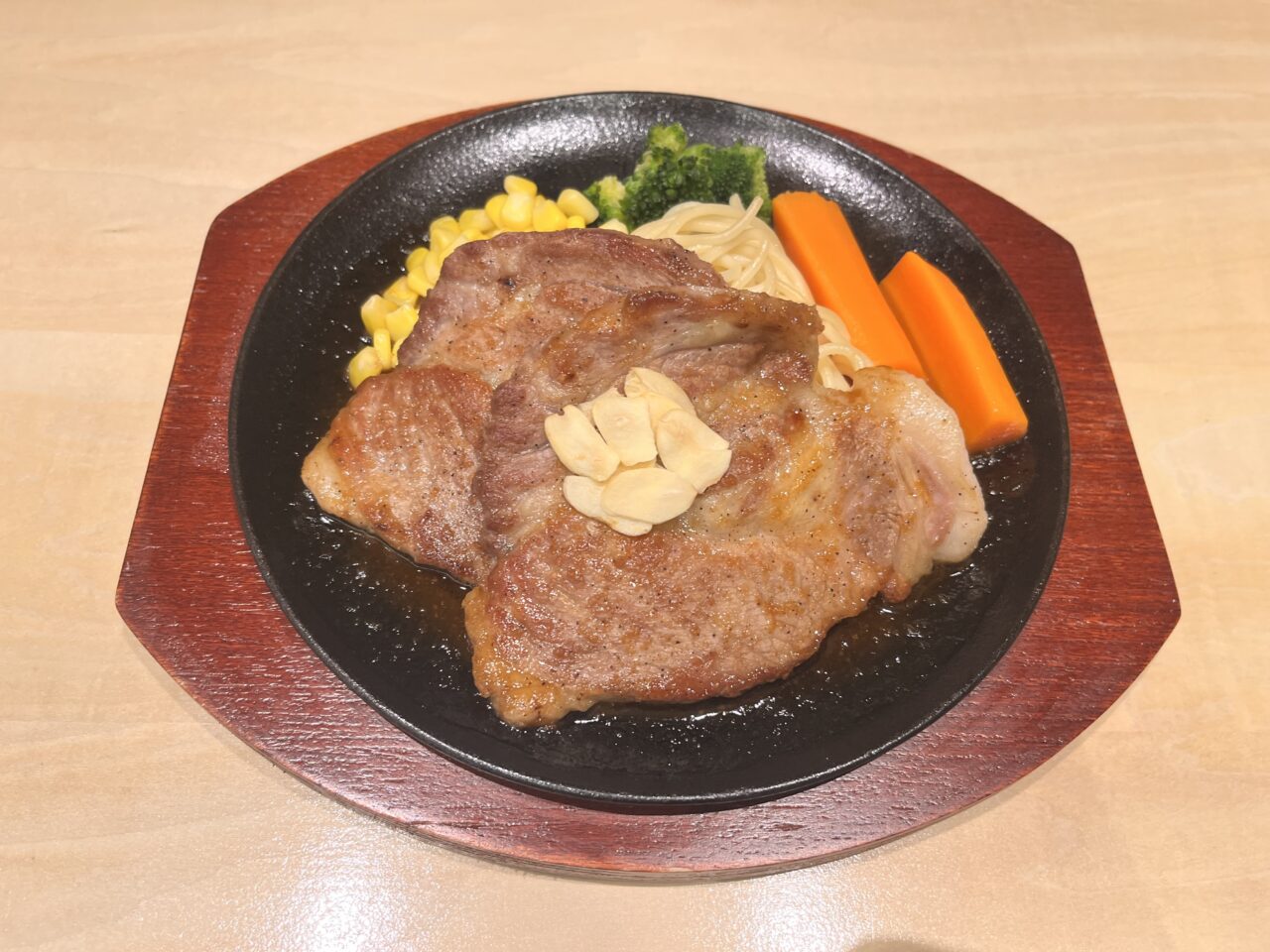 RIKISHI-PORK