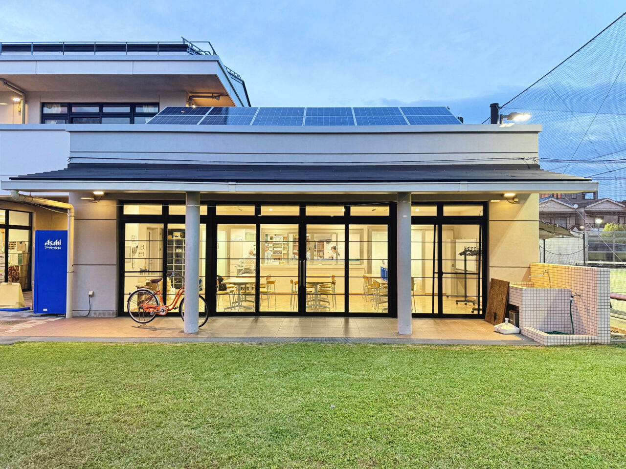 アートと食を通してまちと人をつなぐ「夜のピクニック」