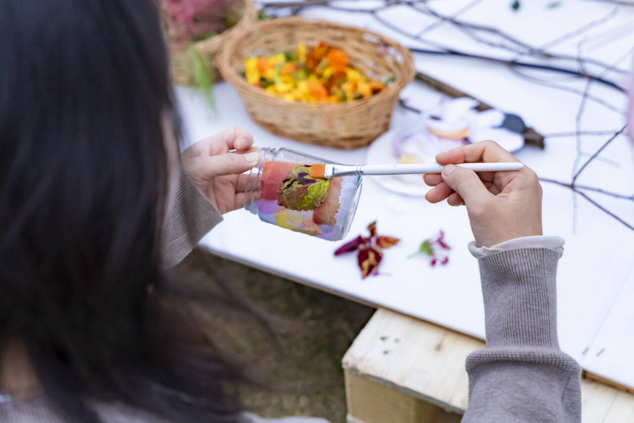 アート&フードピクニック1