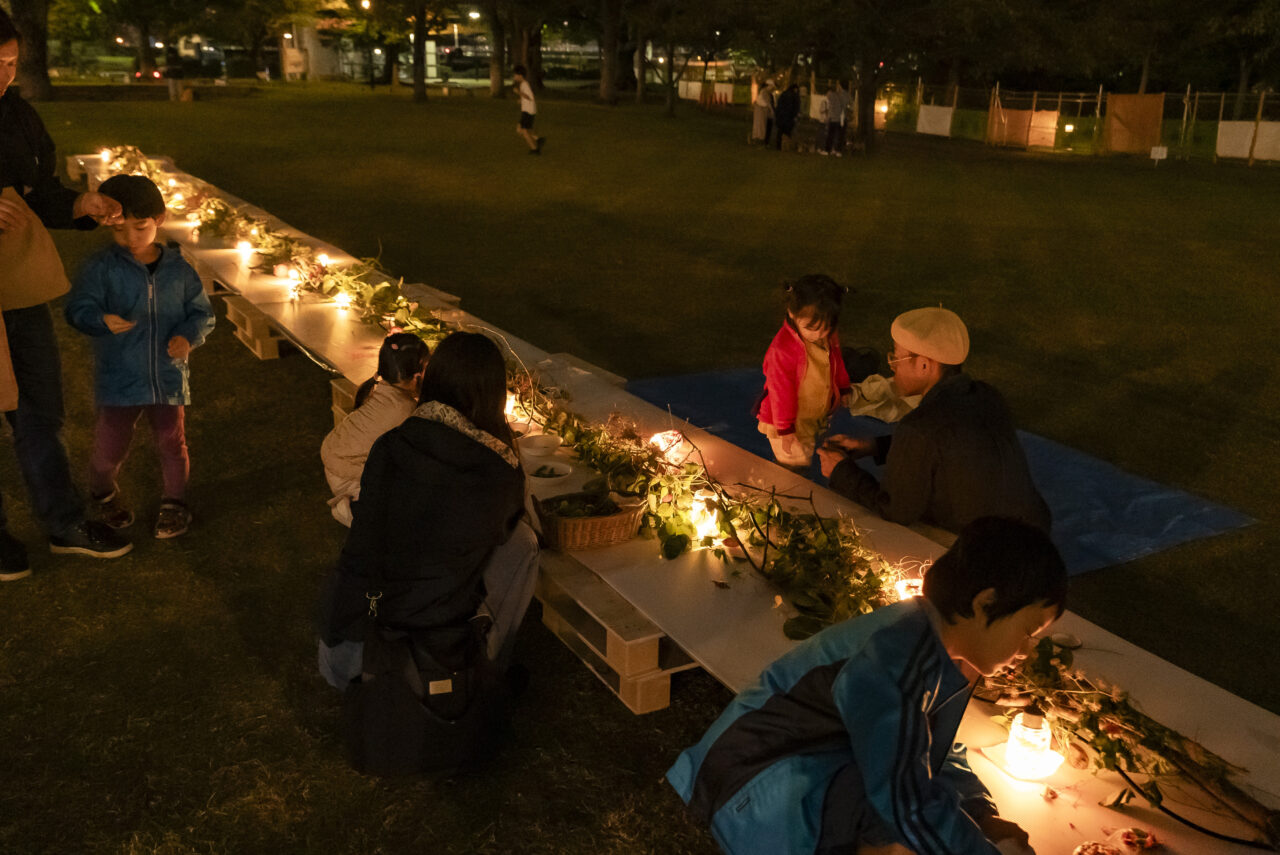 アート&フードピクニック3