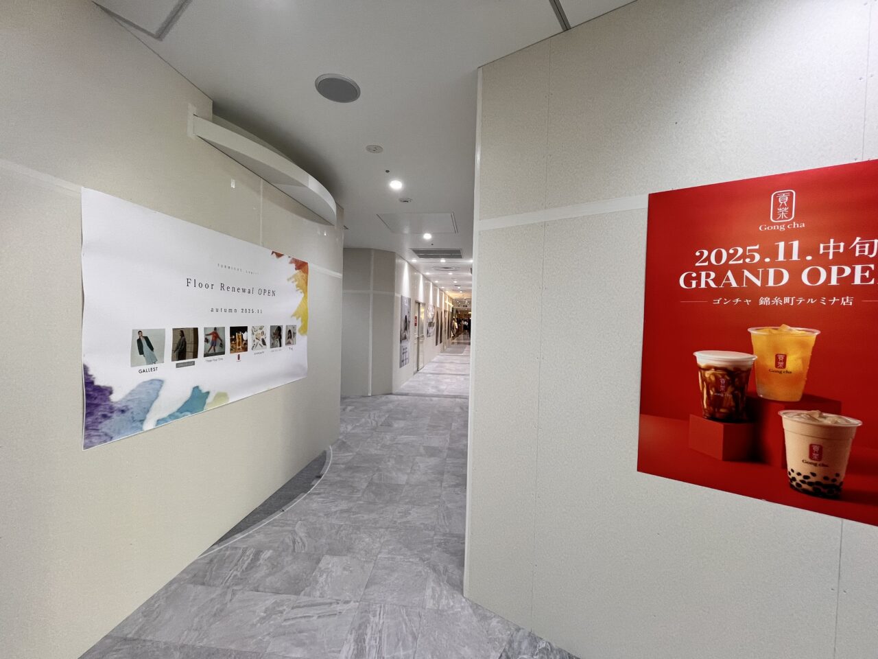 テルミナ２リニューアル2025-3