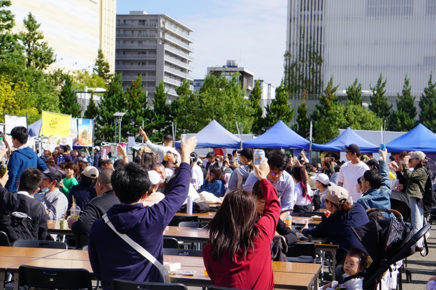 すみだオクトーバーフェスト2025