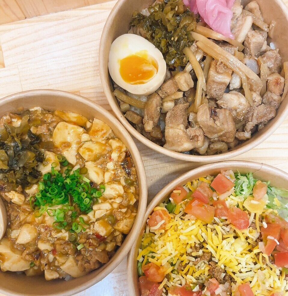 よこちゃんどんぶり