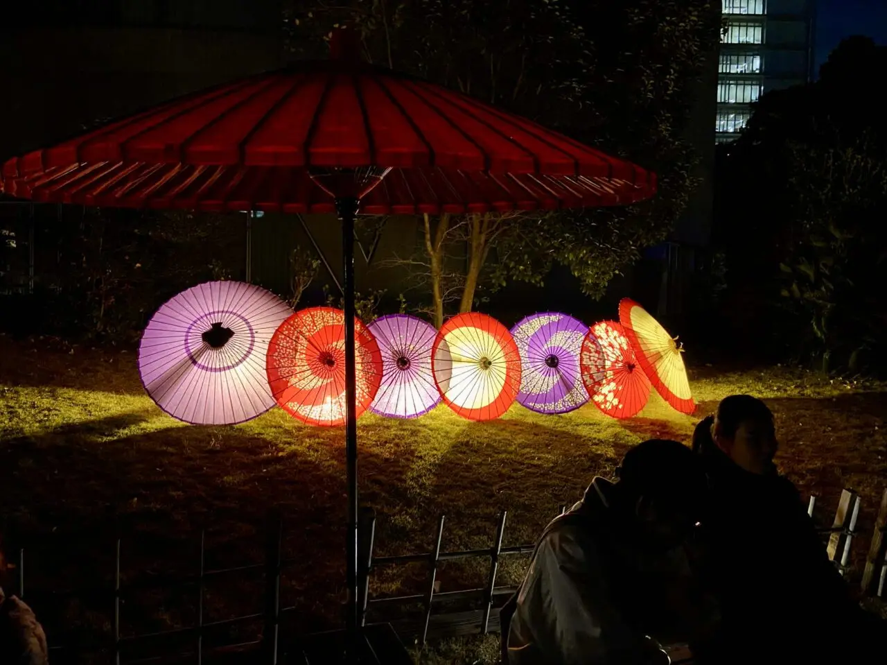 旧安田庭園2025-1