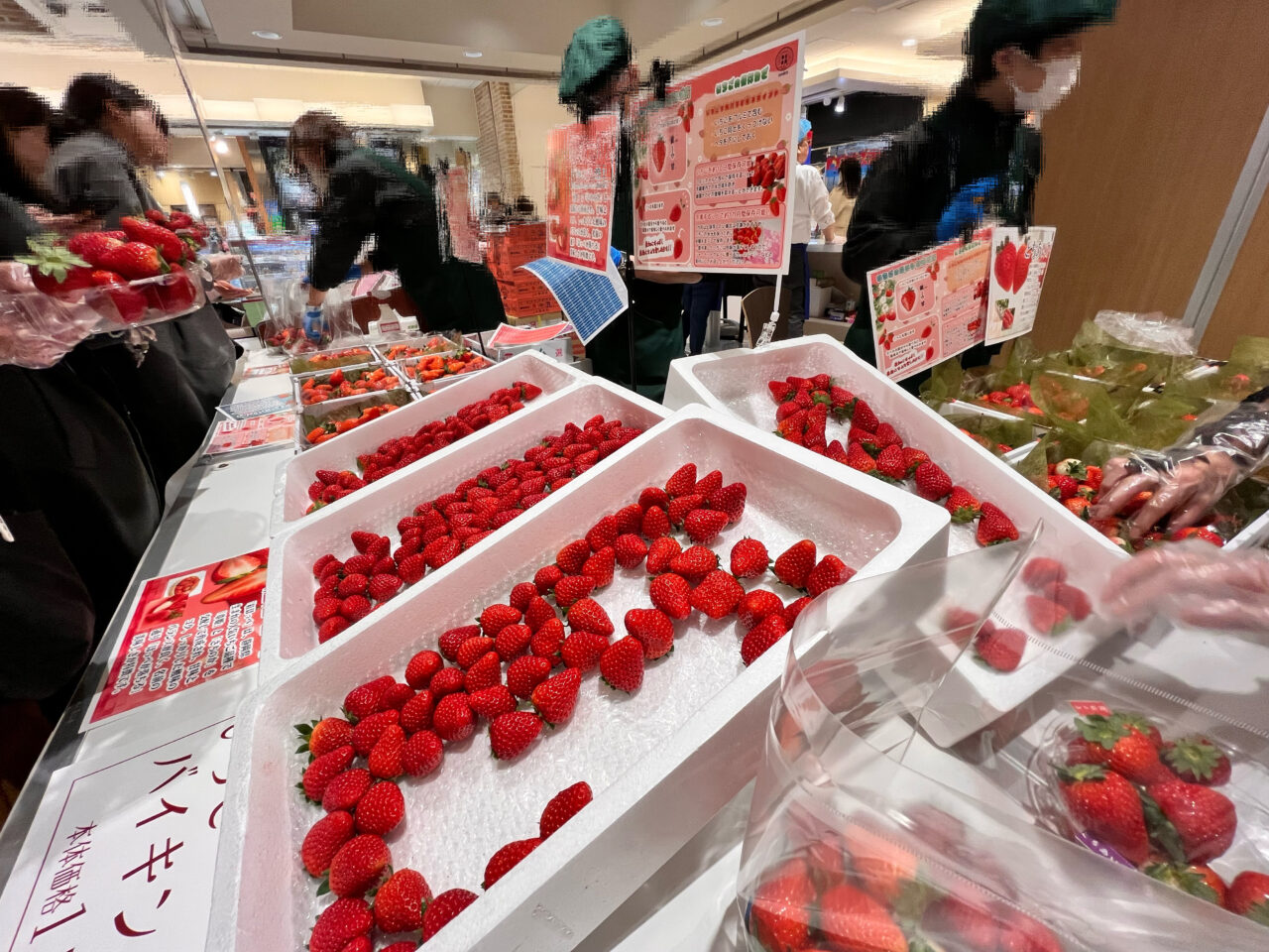 イチゴバイキング1