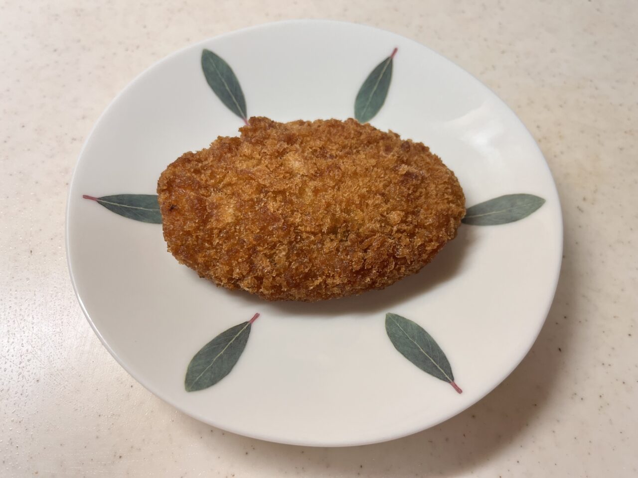 かぼちゃコロッケ