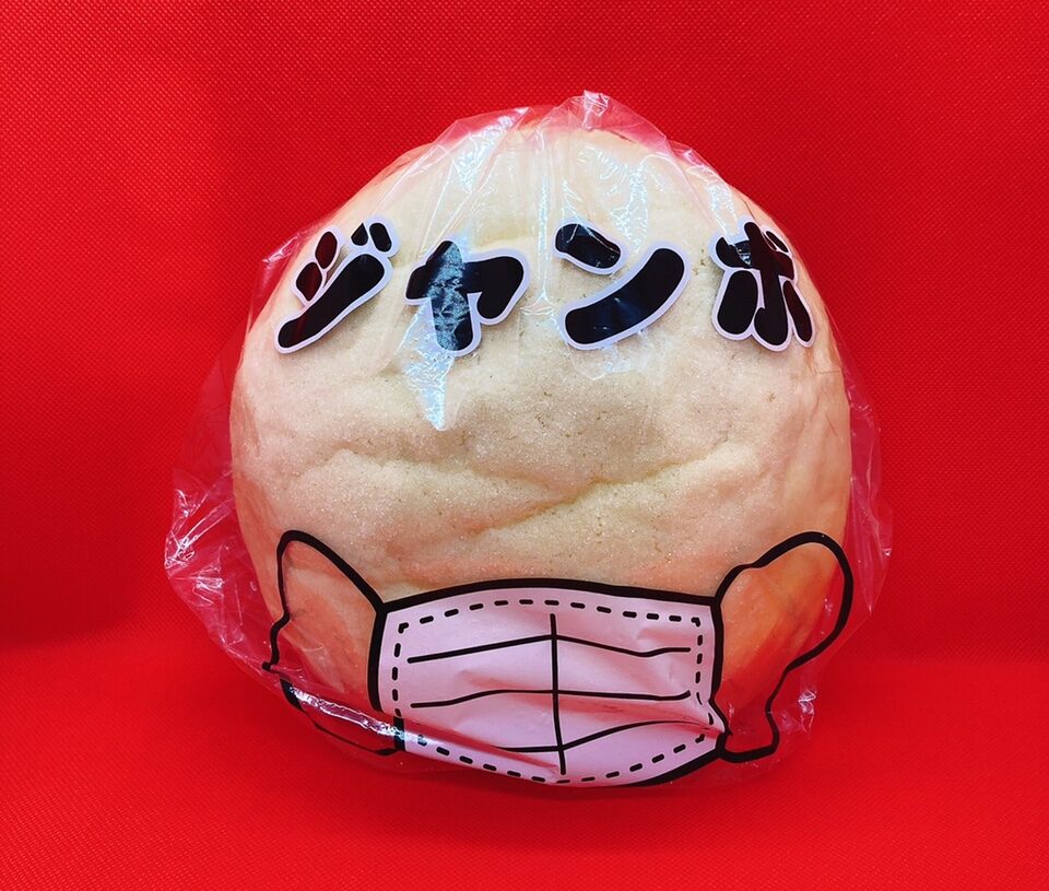 ジャンボメロン