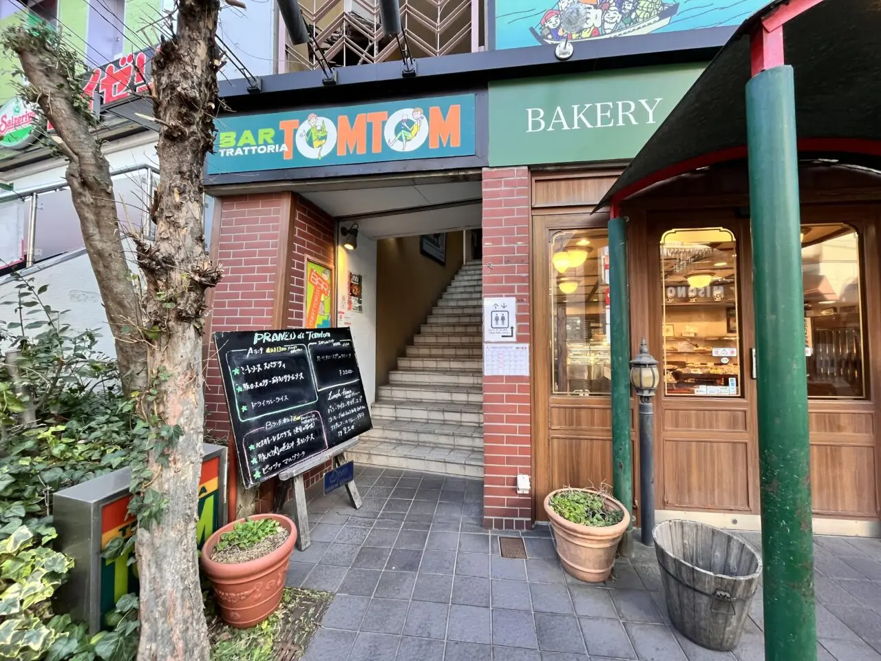 トムトム東向島3