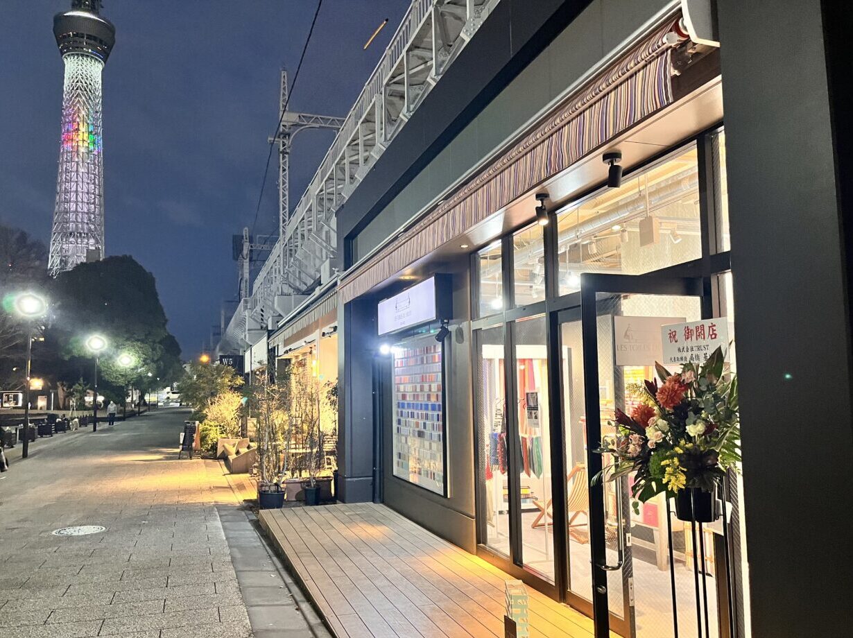 Les Toiles du Soleil