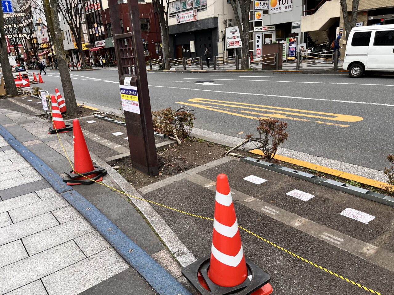 錦糸町北口駐輪場202603-5