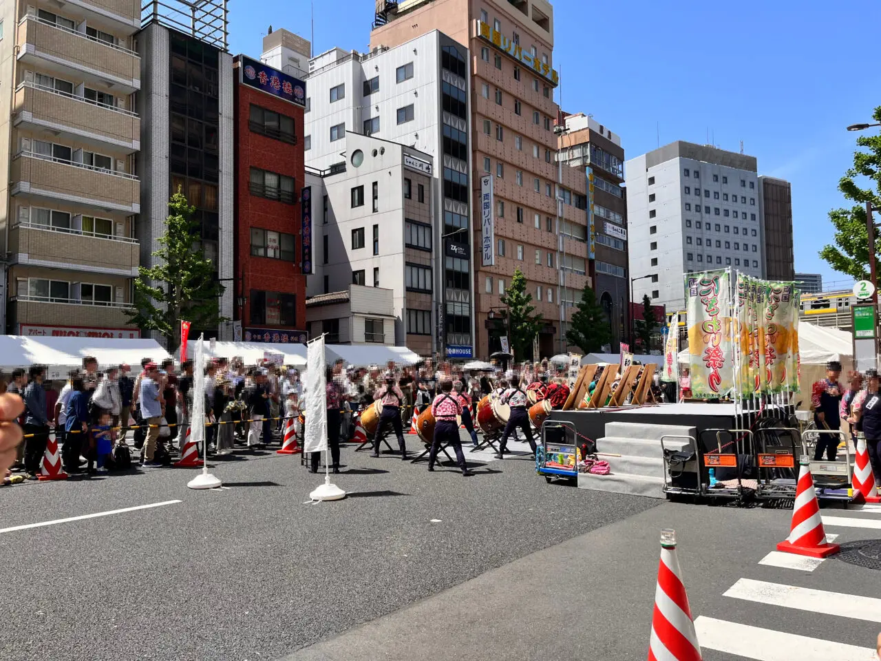 にぎわい祭り3