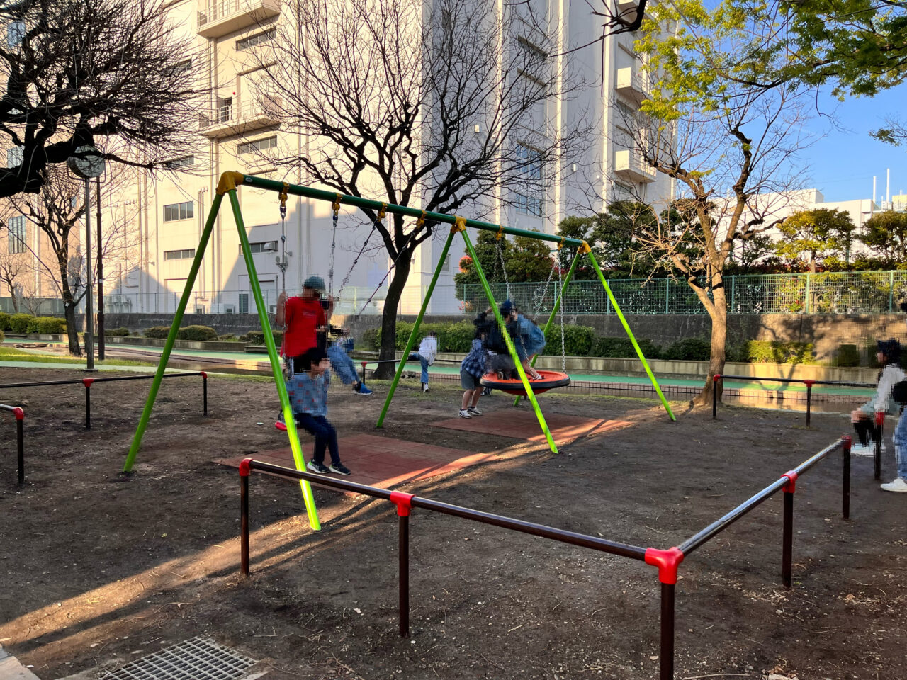 大横川親水公園リニューアル5